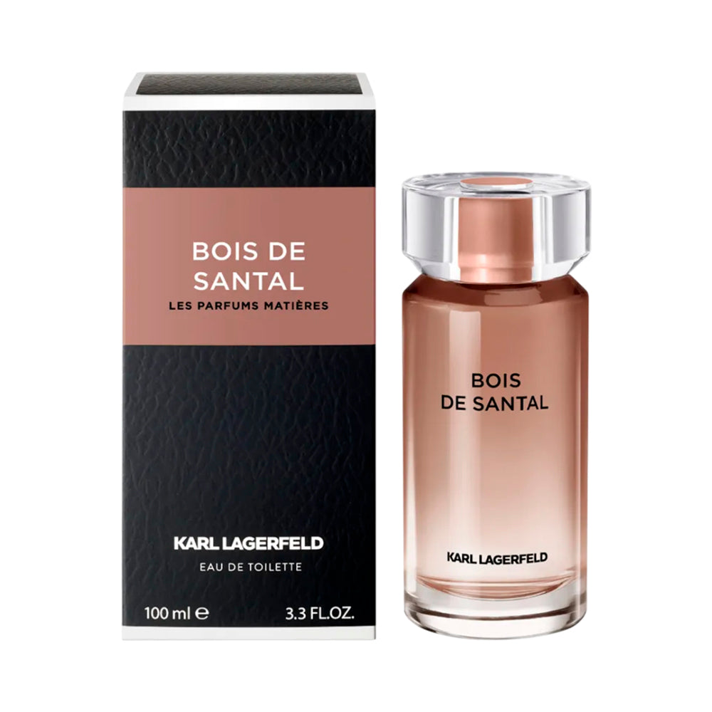Karl Lagerfeld Bois de Santal EDT, 3.4 oz / 100 ml by Karl