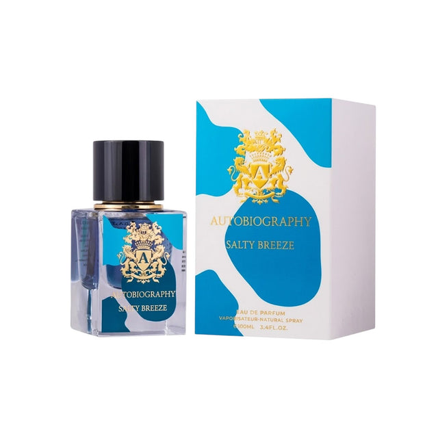 Paris Corner Autobio Salty Breeze EDP, 2.2 oz / 65 ml by Paris Corner