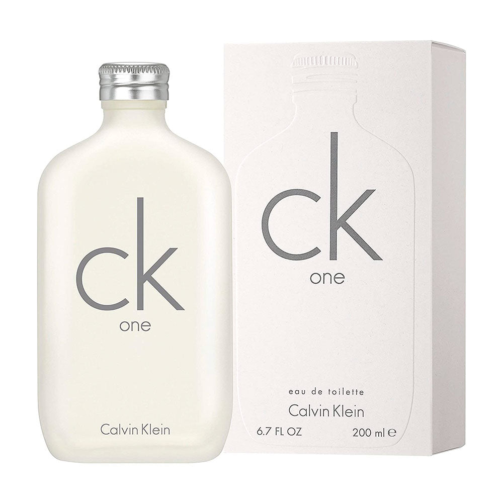 Calvin Klein Ck One EDT, 6.7 oz / 200 ml by Calvin Klein