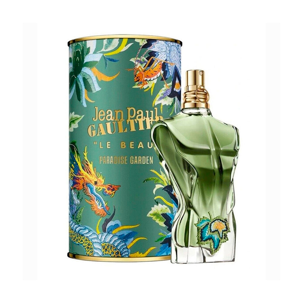 Jean Paul Gaultier le Beau Paradise Garden EDP, 4.2 oz / 125 ml by Jean Paul Gaultier