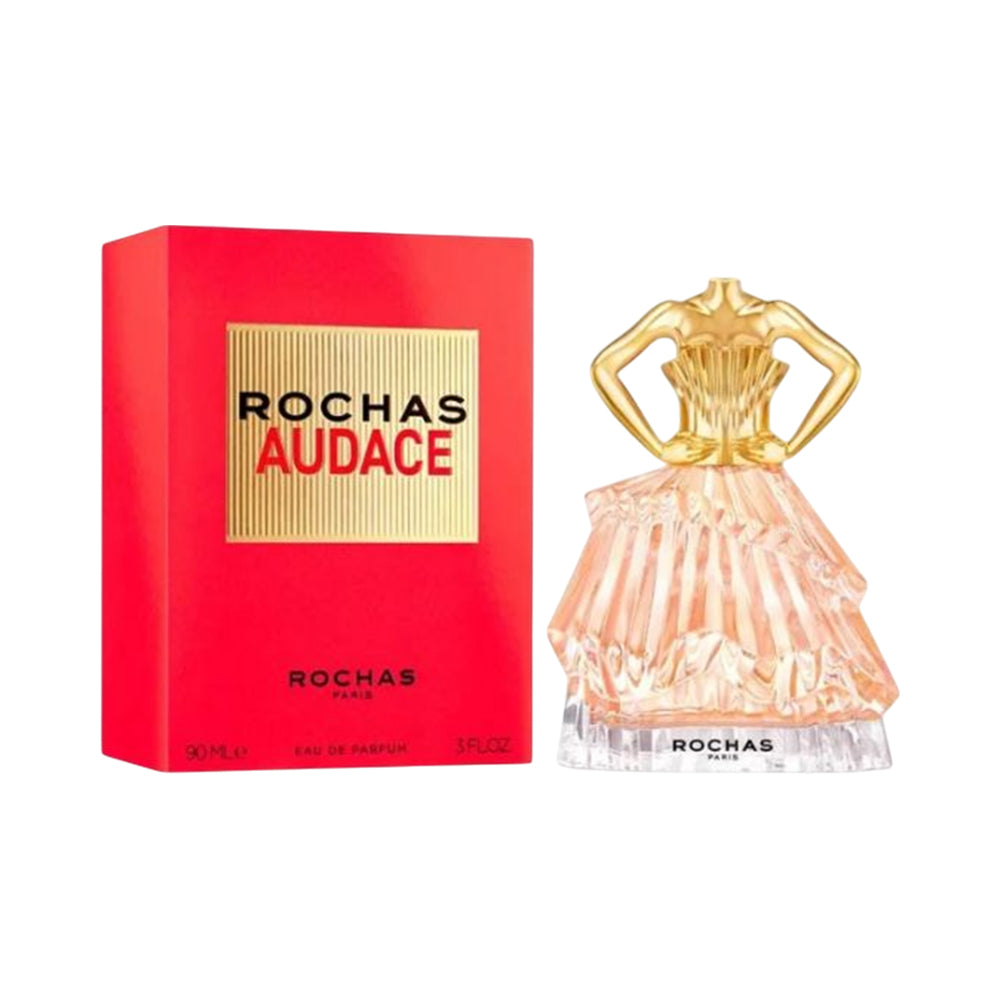 Rochas Audace EDP, 3.0 oz / 90 ml by Rochas
