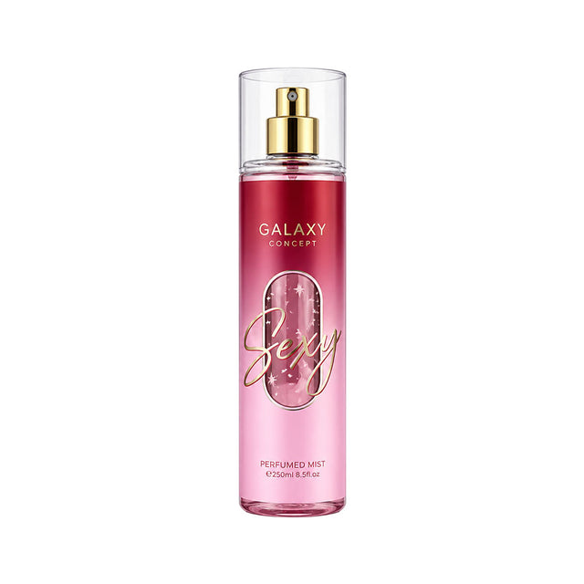Body Mist Galaxy 121 Sexy, 8.45 oz / 250 ml by Body