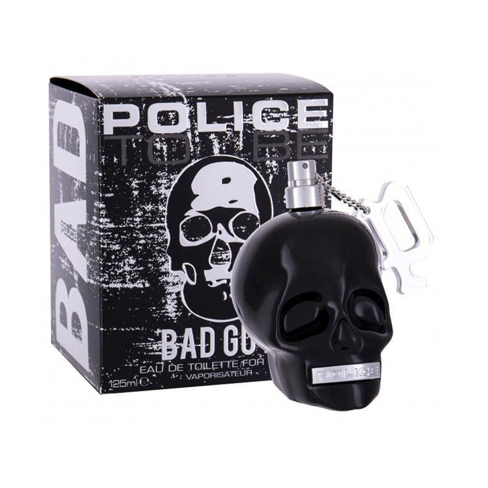 Police To Be Bad Guy Man EDT, 4.2 oz / 125 ml by Police