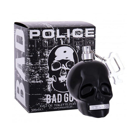 Police To Be Bad Guy Man EDT, 4.2 oz / 125 ml by Police