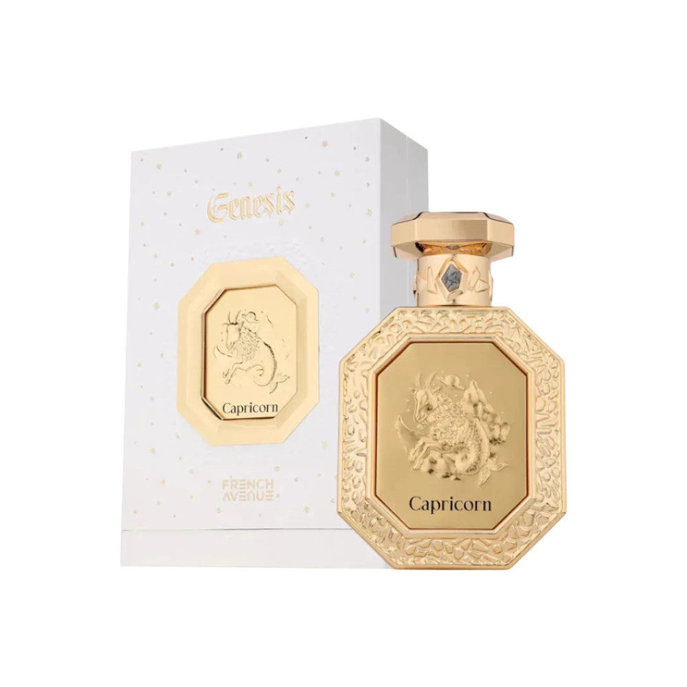 French Avenue Genesis Capricorn EDP, 3.0 oz / 90 ml by French