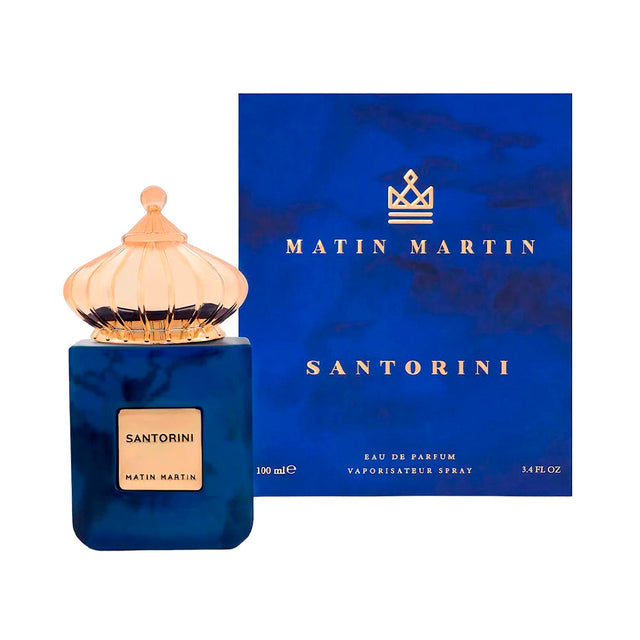 Martin Martin Santorini EDP, 3.4 oz / 100 ml by Martin Martin
