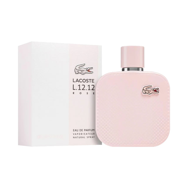 Lacoste L1212 Rose EDP, 3.4 oz / 100 ml by Lacoste