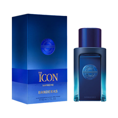 Antonio Banderas the Icon Supreme EDP, 1.7 oz / 50 ml by Banderas