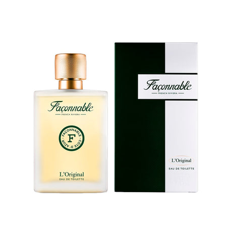 Faconnable Loriginal EDT, 3.0 oz / 90 ml by Faconnable