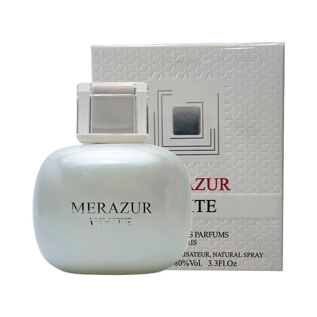 Prestigious Merazur White EDP, 3.4 oz / 100 ml by Prestigious