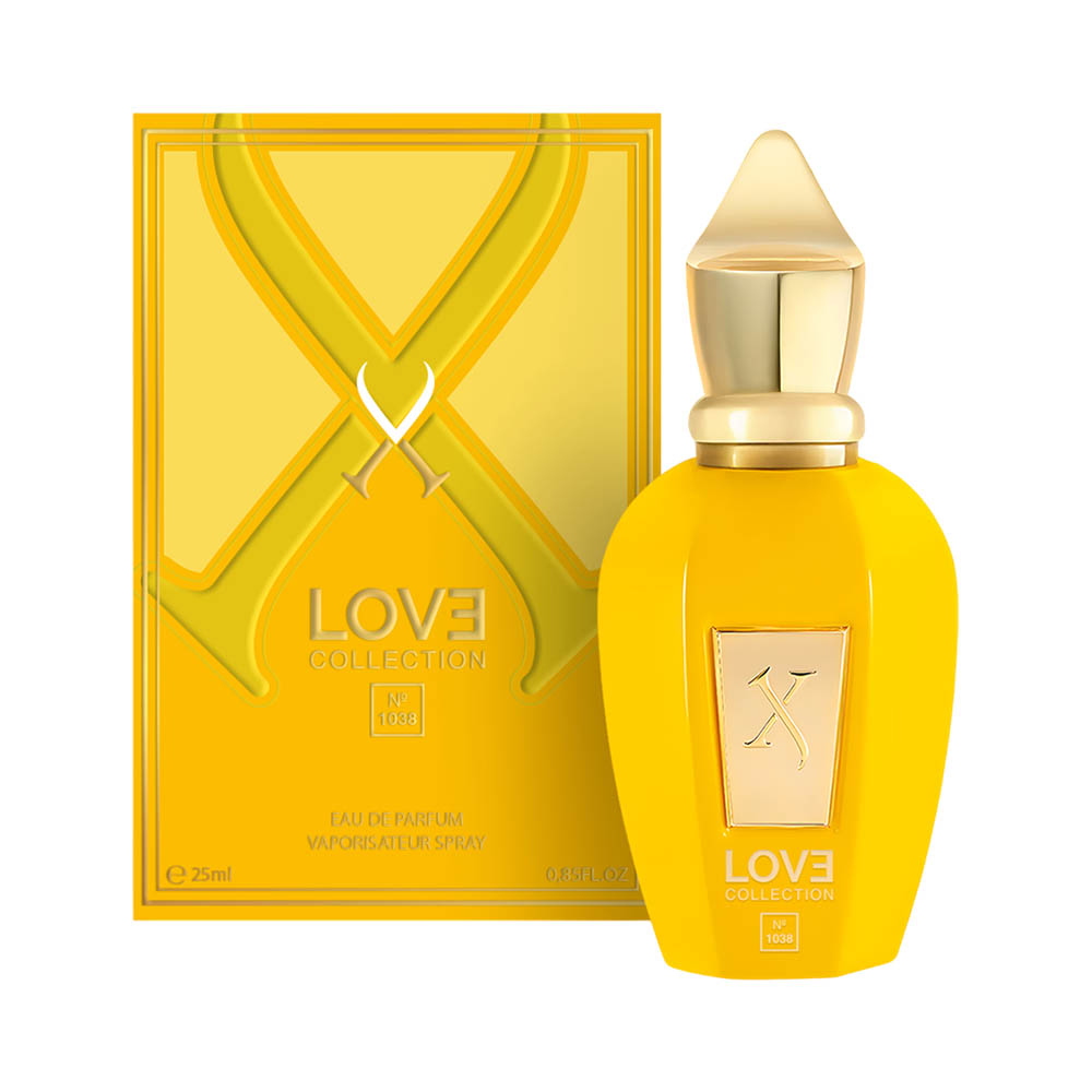 Love Collection NRO 1038 EDP, 0.8 oz / 25 ml by Love