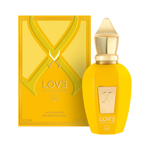 Love Collection NRO 1038 EDP, 0.8 oz / 25 ml by Love