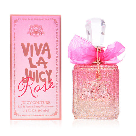 Juicy Couture Viva la Juicy Rose EDP, 3.4 oz / 100 ml by Juicy
