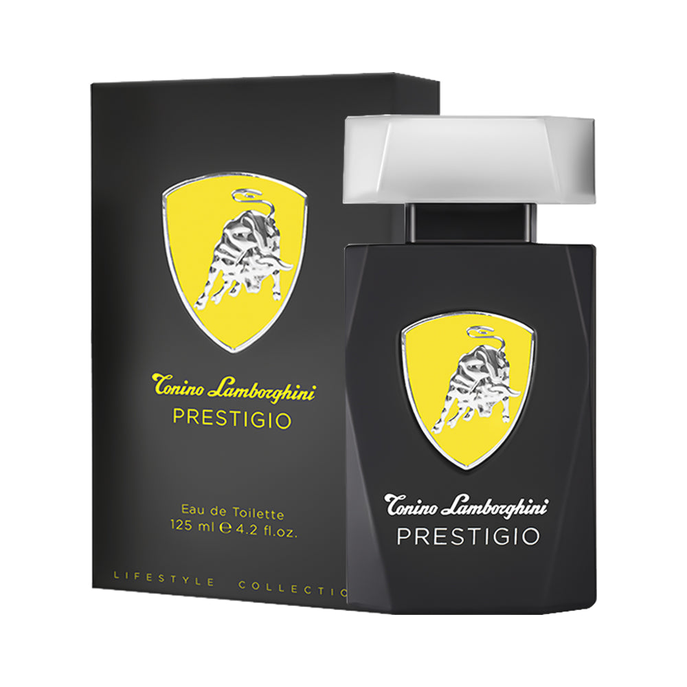 Lamborghini Prestigio EDT, 4.2 oz / 125 ml by Lamborghini