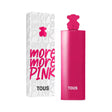 Tous More Pink EDT, 3.0 oz / 90 ml by Tous