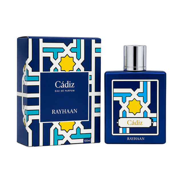 Rayhaan Cadiz EDP, 3.4 oz / 100 ml by Rayhaan