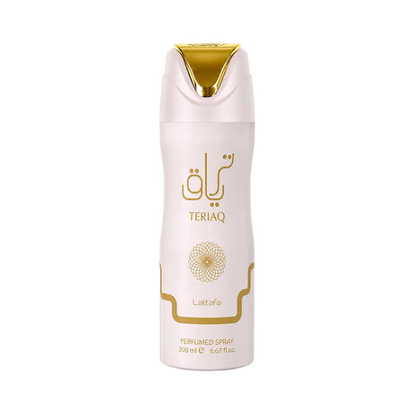 Body Spray Lattafa Teriaq, 6.7 oz / 200 ml by Lattafa