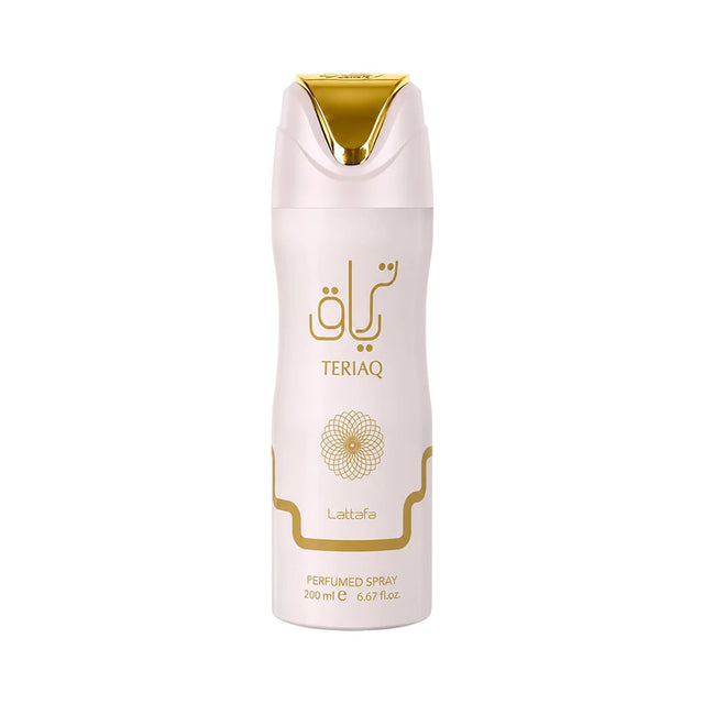 Body Spray Lattafa Teriaq, 6.7 oz / 200 ml by Lattafa