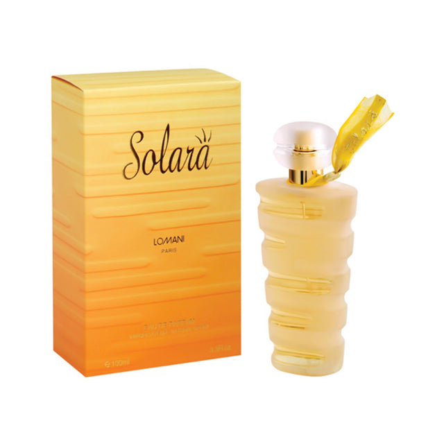 Lomani Solara EDP, 3.4 oz / 100 ml by Lomani