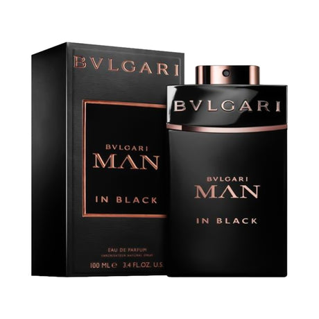 Bvlgari-Man In Black EDP, 3.4 oz / 100 ml by Bvlgari