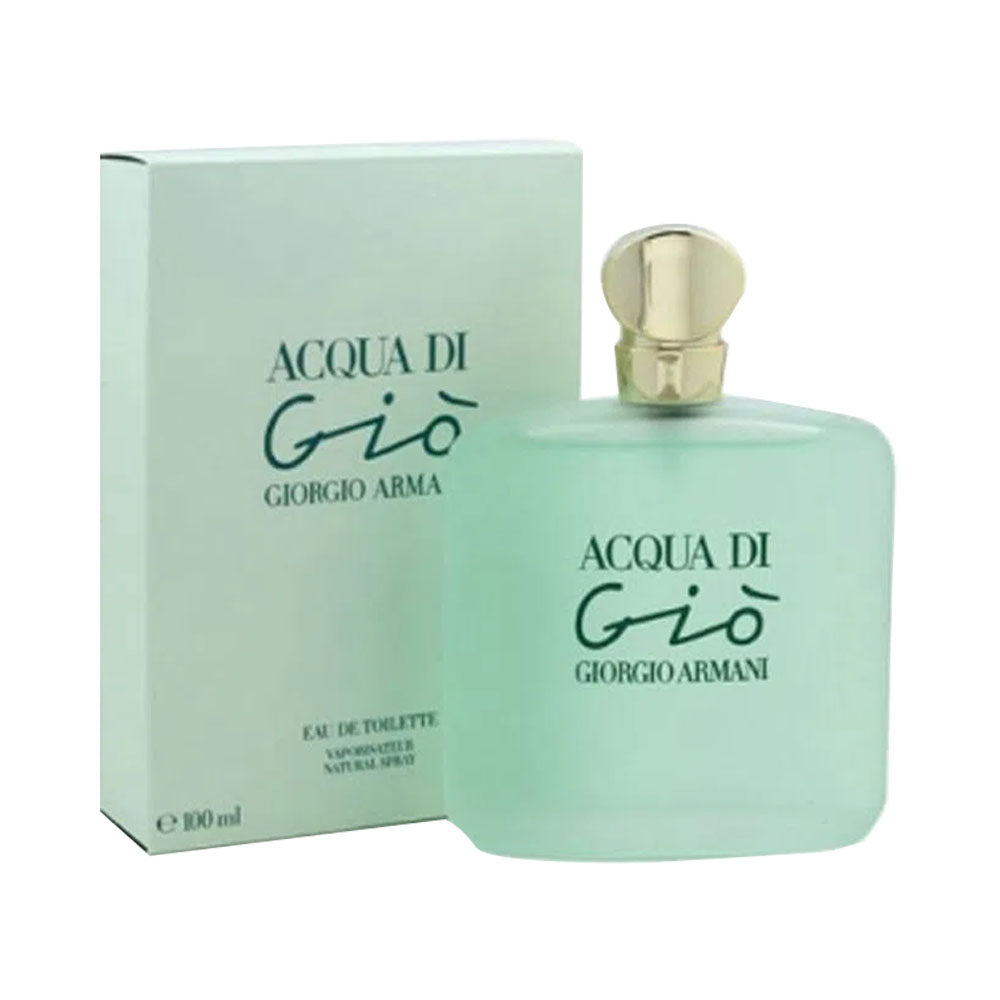 Giorgio Armani Acqua Di Gio pour Femme EDT, 3.4 oz / 100 ml by Giorgio Armani