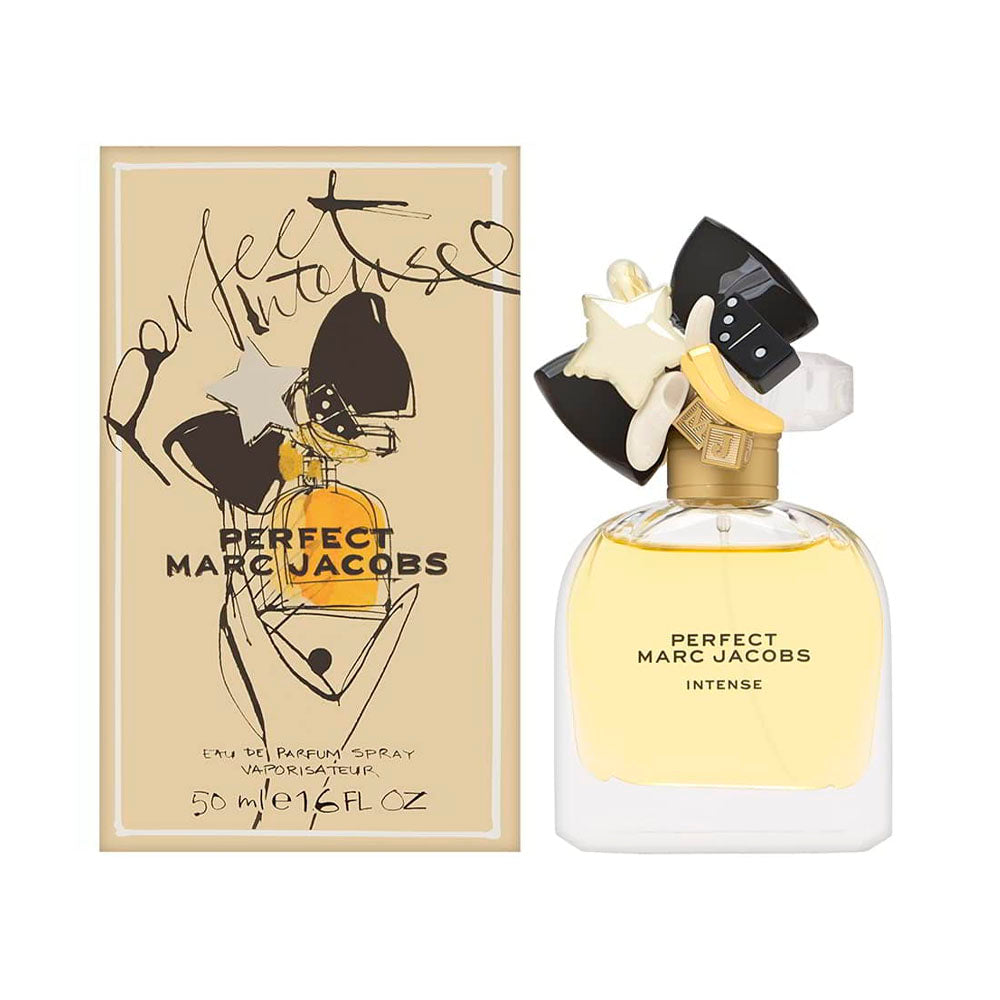 Marc Jacobs Perfect Intense, 3.4 oz / 100 ml by Marc Jacobs