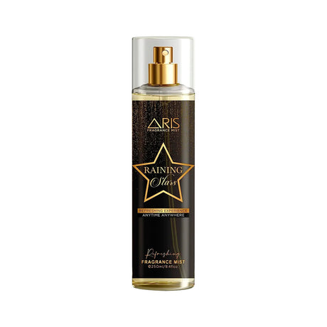 Body Splash Aris Raining Stars, 8.45 oz / 250 ml by Aris