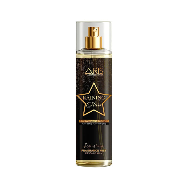 Body Splash Aris Raining Stars, 8.45 oz / 250 ml by Aris
