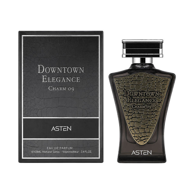 Asten Downtown Elegance EDP, 3.4 oz / 100 ml by Asten