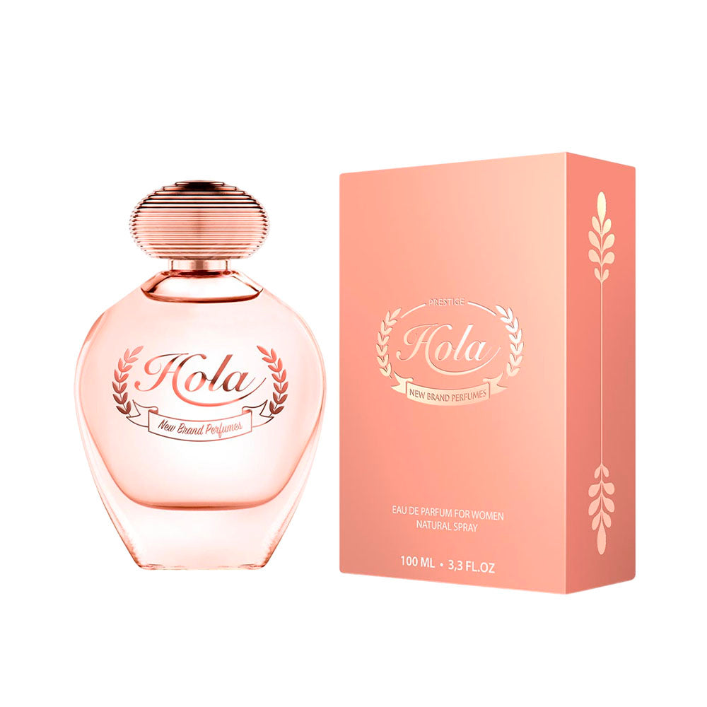 New Brand Hola EDP, 3.4 oz / 100 ml by New Brand