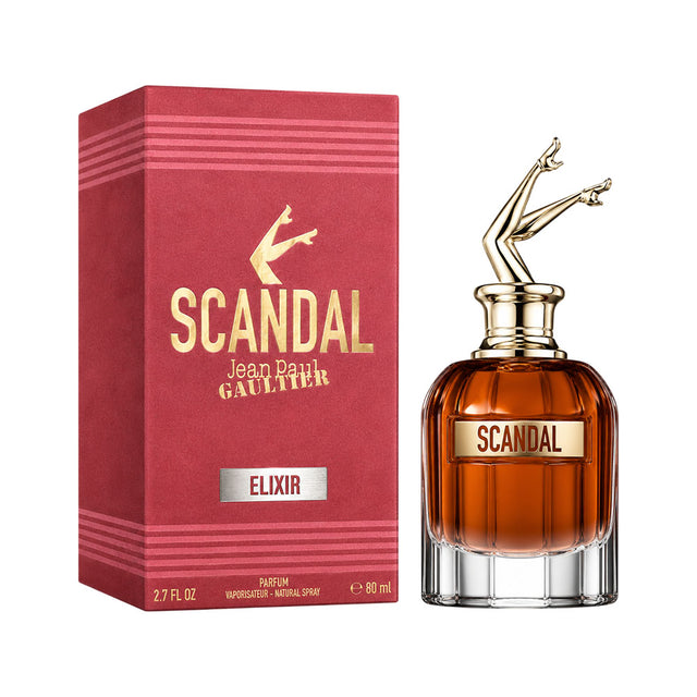 Jean Paul Gaultier Scandal Elixir EDP, 2.7 oz / 80 ml by Jean Paul Gaultier