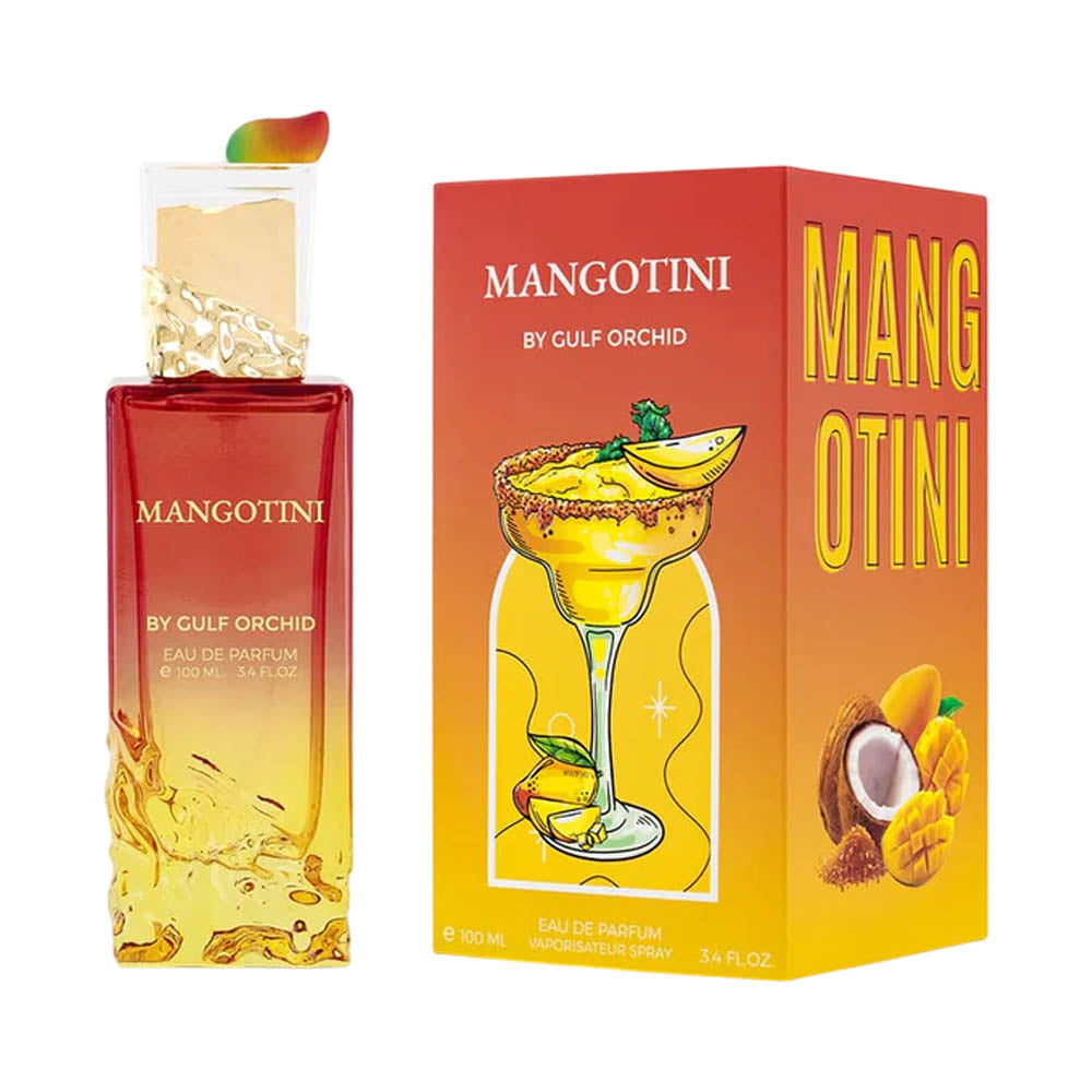 Gulf Orchid Mangotini EDP, 3.4 oz / 100 ml by Gulf