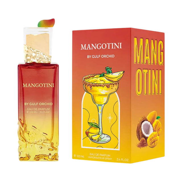 Gulf Orchid Mangotini EDP, 3.4 oz / 100 ml by Gulf