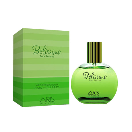 Aris Belissimo Women EDP, 3.4 oz / 100 ml by Aris