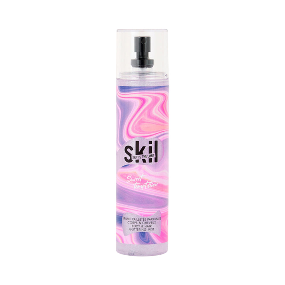 Body Mist Skil Sweet Temptation, 8.45 oz / 250 ml by Body