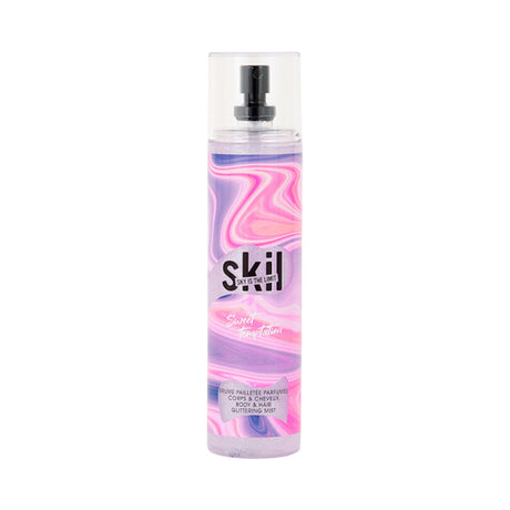 Body Mist Skil Sweet Temptation, 8.45 oz / 250 ml by Body