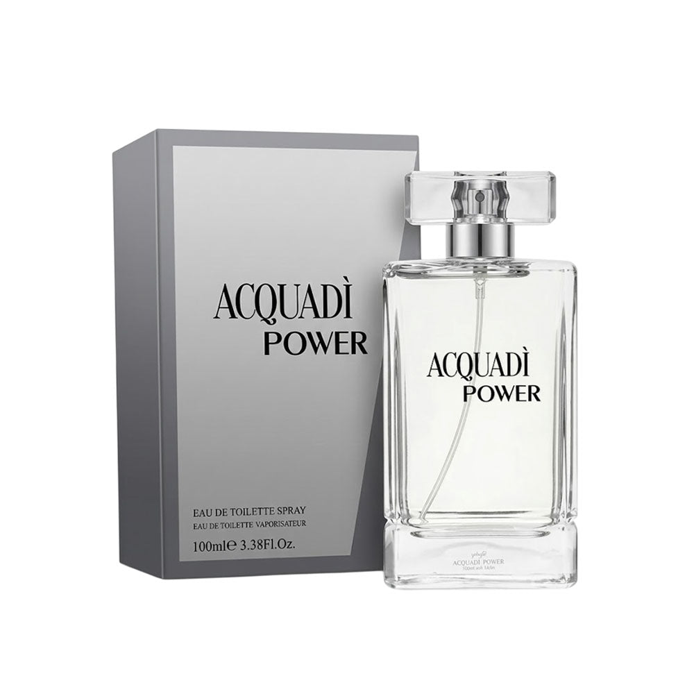Acqua Di Power EDT, 3.4 oz / 100 ml by Acquadi