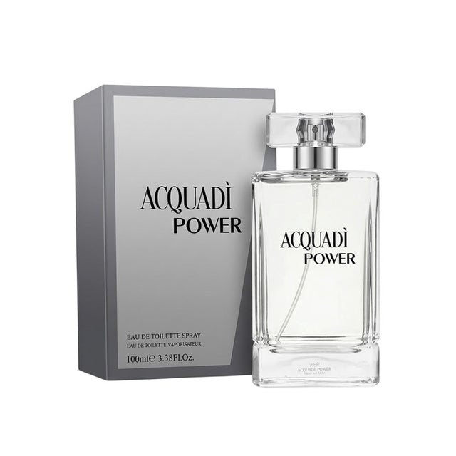 Acqua Di Power EDT, 3.4 oz / 100 ml by Acquadi