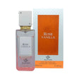 Asten Rose Vanilla EDP, 3.4 oz / 100 ml by Asten