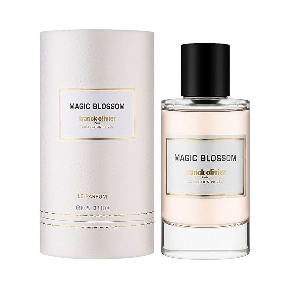 Franck Olivier Magic Blossom le Parfum, 3.4 oz / 100 ml by Franck