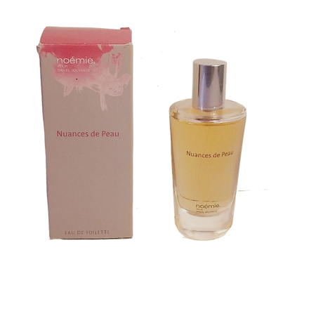 Noemie Pour Daniel Jouvance Nuances de Peau Eau de Toilette, 50 ml - OleBella