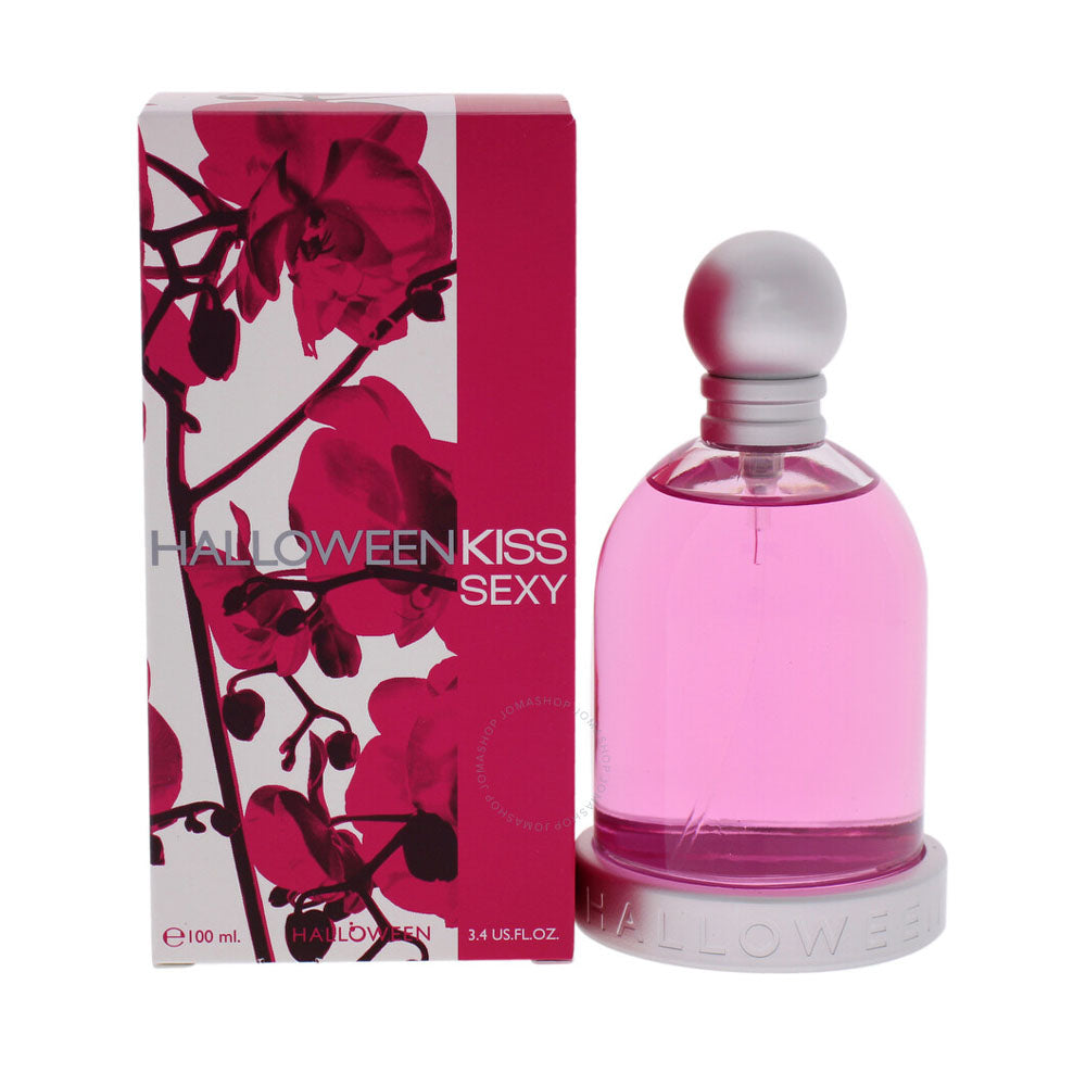 Halloween Kiss Sexy EDT, 3.4 oz / 100 ml by Halloween