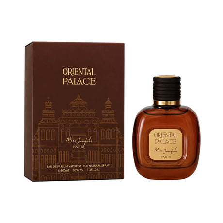 Marc Joseph Oriental Palace EDP, 3.4 oz / 100 ml by Marc