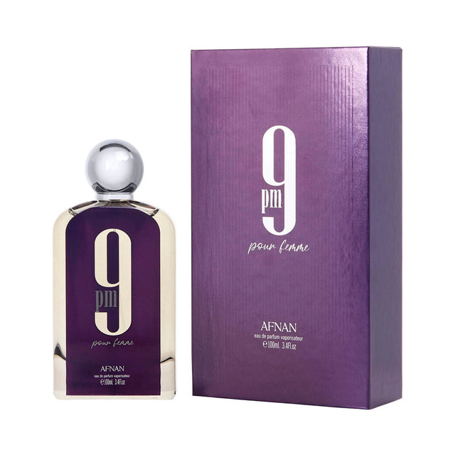 Afnan 9pm Femme EDP, 3.4 oz / 100 ml by Afnan