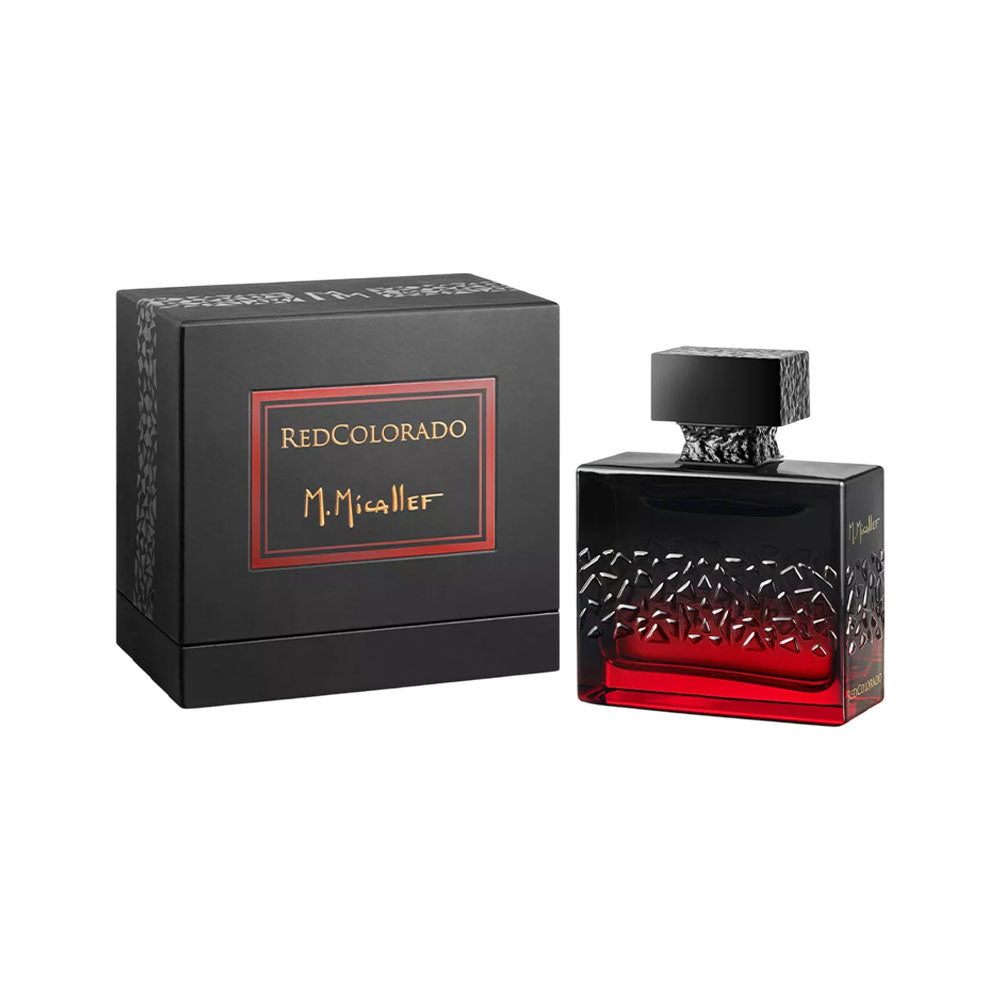 Maison Micallef Red Colorado EDP, 3.4 oz / 100 ml by Maison
