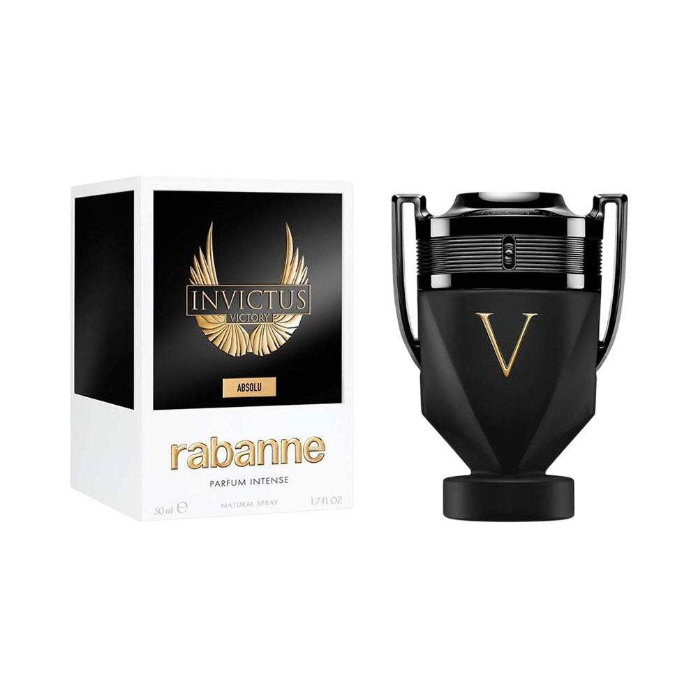 Paco Rabanne Invictus Victory Absolu Parfum Intense, 1.7 oz / 50 ml by Rabanne