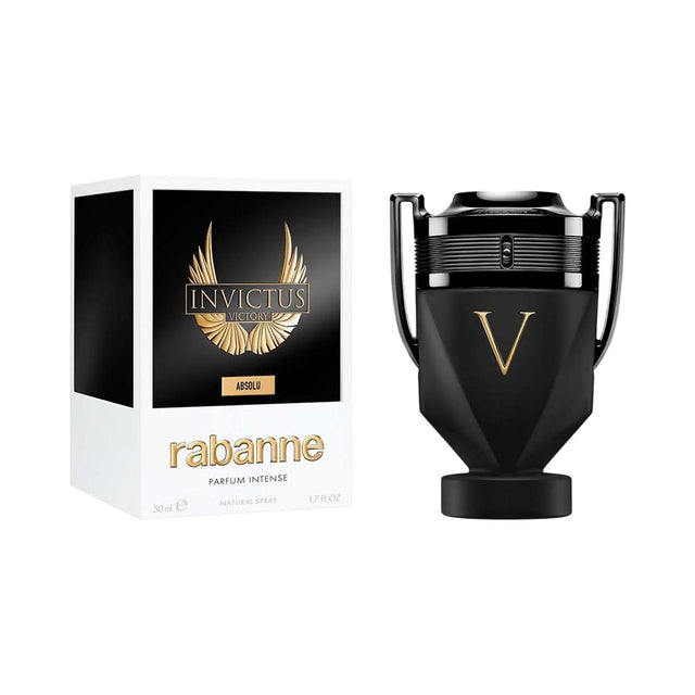 Paco Rabanne Invictus Victory Absolu Parfum Intense, 1.7 oz / 50 ml by Rabanne