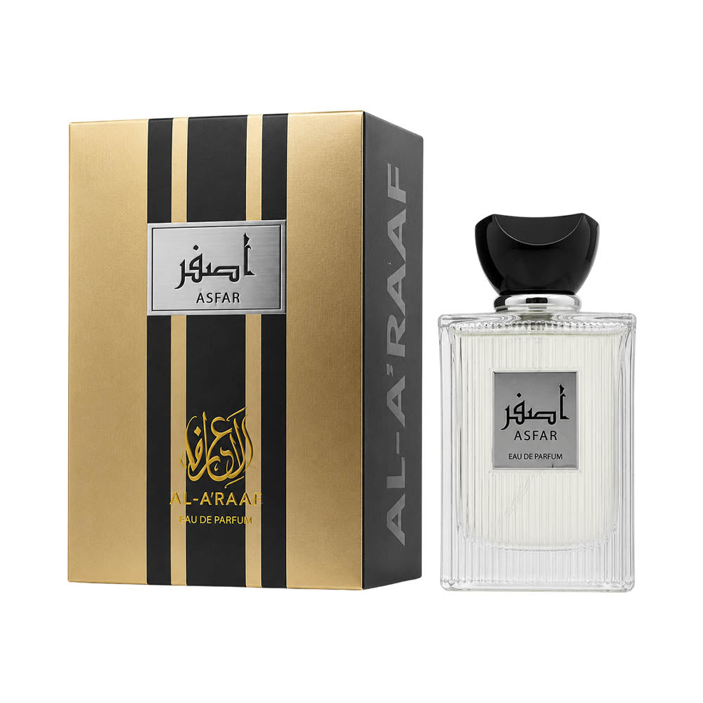 Al A'Raaf Asfar EDP, 3.4 oz / 100 ml by Al-A