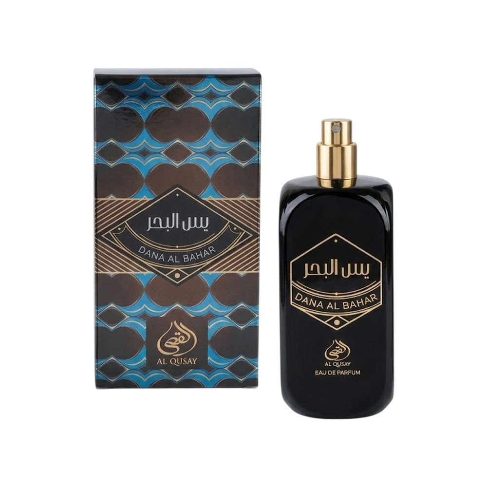 Al Qusay Dana Al Bahar EDP, 3.4 oz / 100 ml by Al Qusay