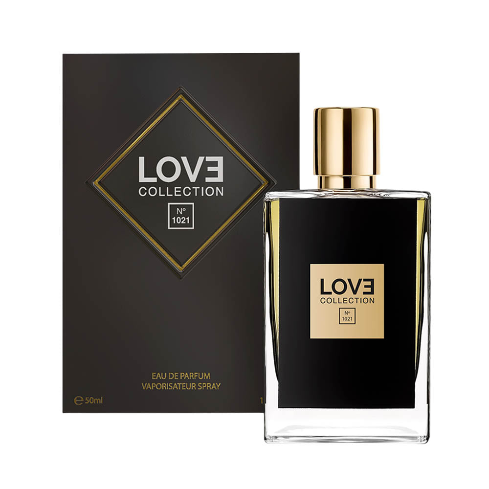 Love Collection NRO 1021 EDP, 1.7 oz / 50 ml by Love